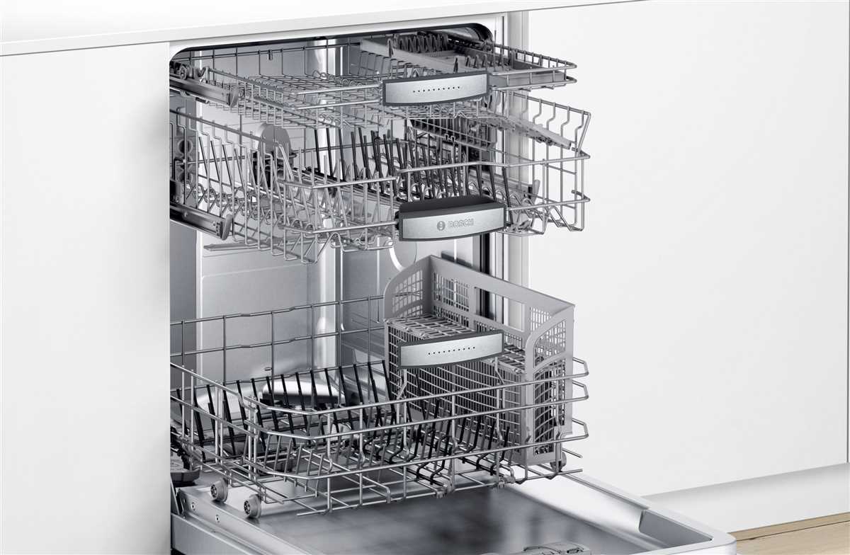 Cost-Effective Dishwashers with Excellent Drying Capabilities