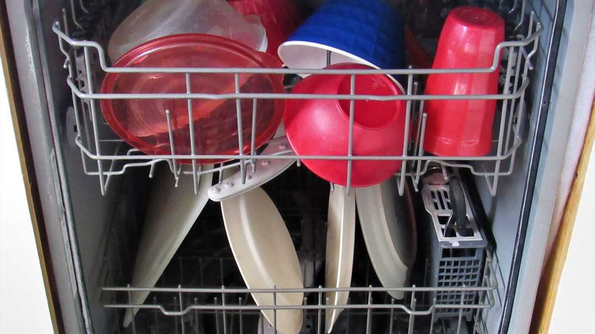 Best dishwashers for drying plastic Clean Home Expert