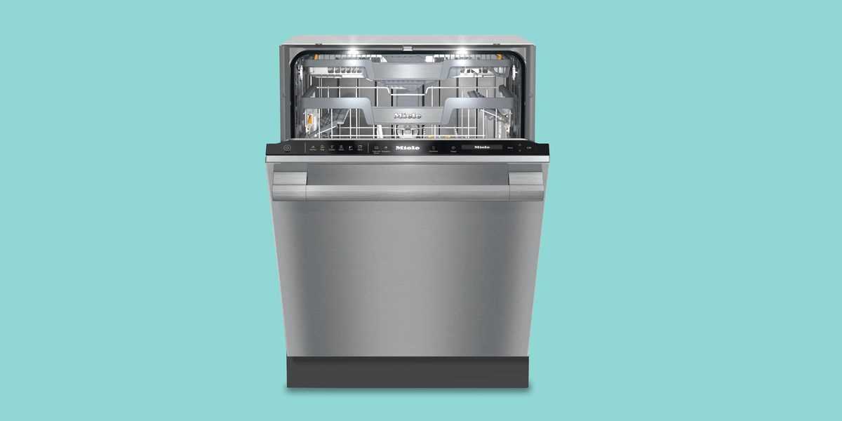 Advanced Features: Technology that Makes Dishwashing Easier