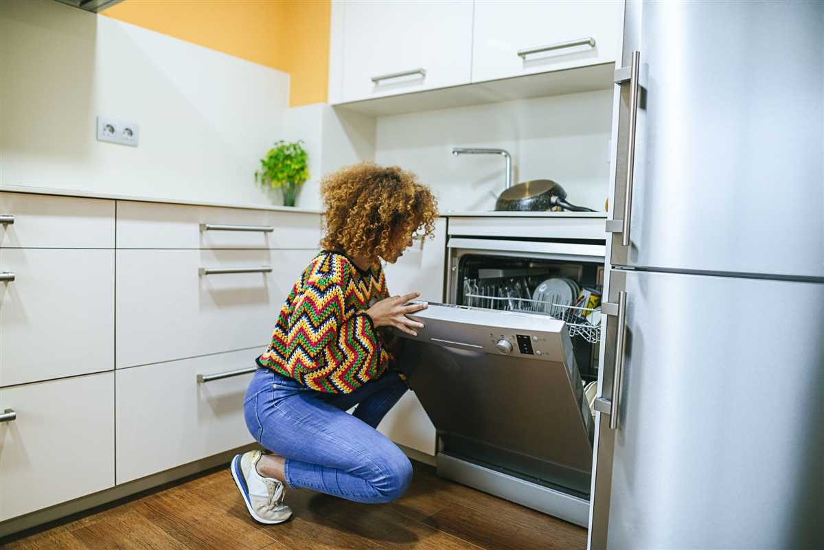 Factors to Consider When Choosing a Dishwasher for Hard Water