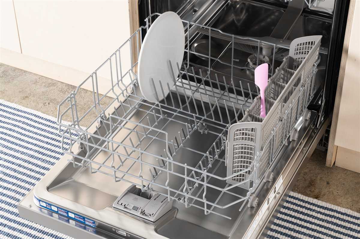 Energy-Efficient Dishwashers for Sustainable Cleaning