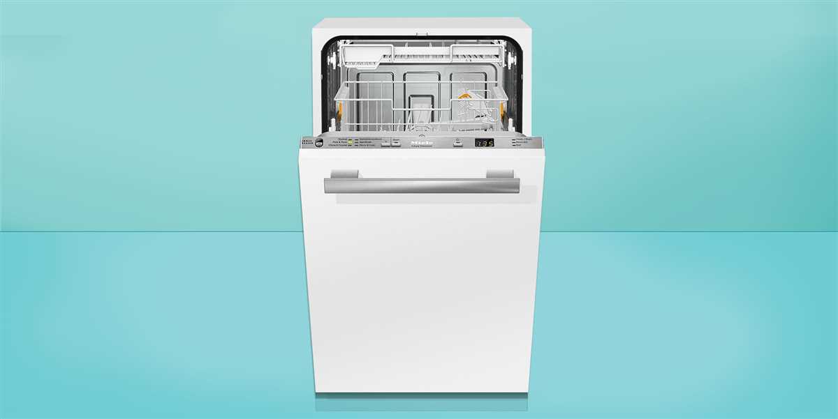  Smart Features and Technology in Dishwashers for Large Families 