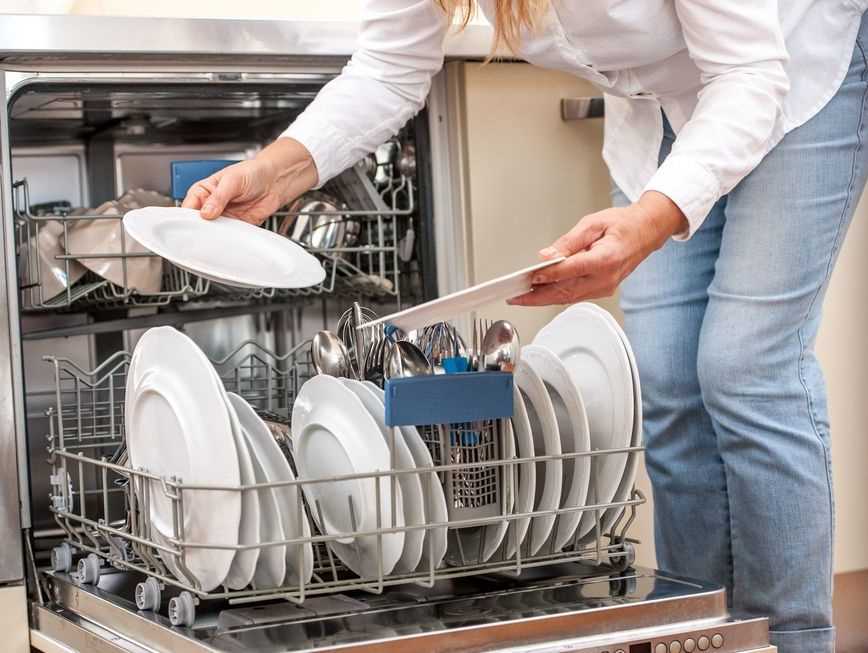Dishwashers with Extra-Large Capacity