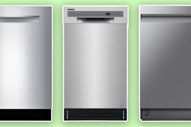 Dishwashers with eco-friendly features