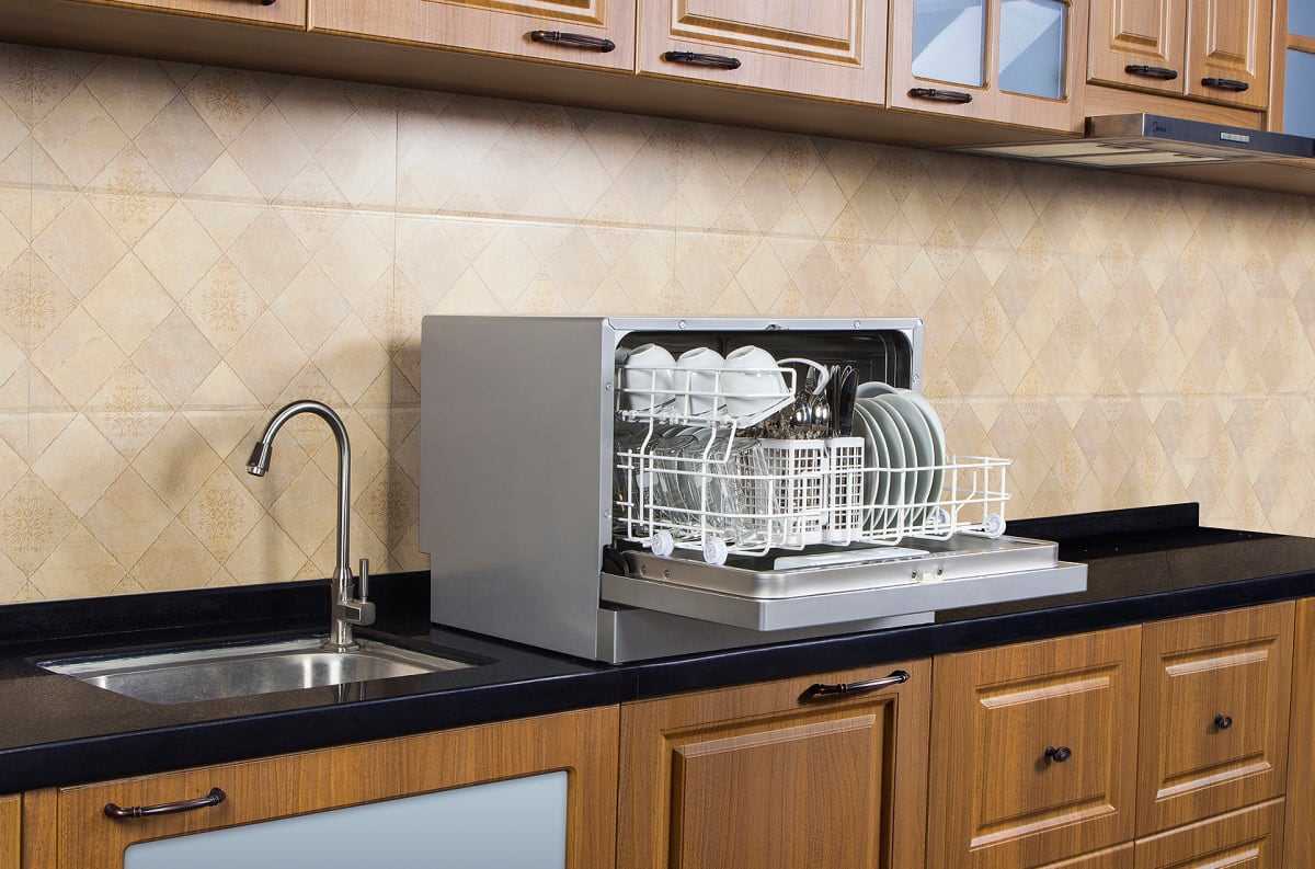 Quiet and Noiseless Dishwashers