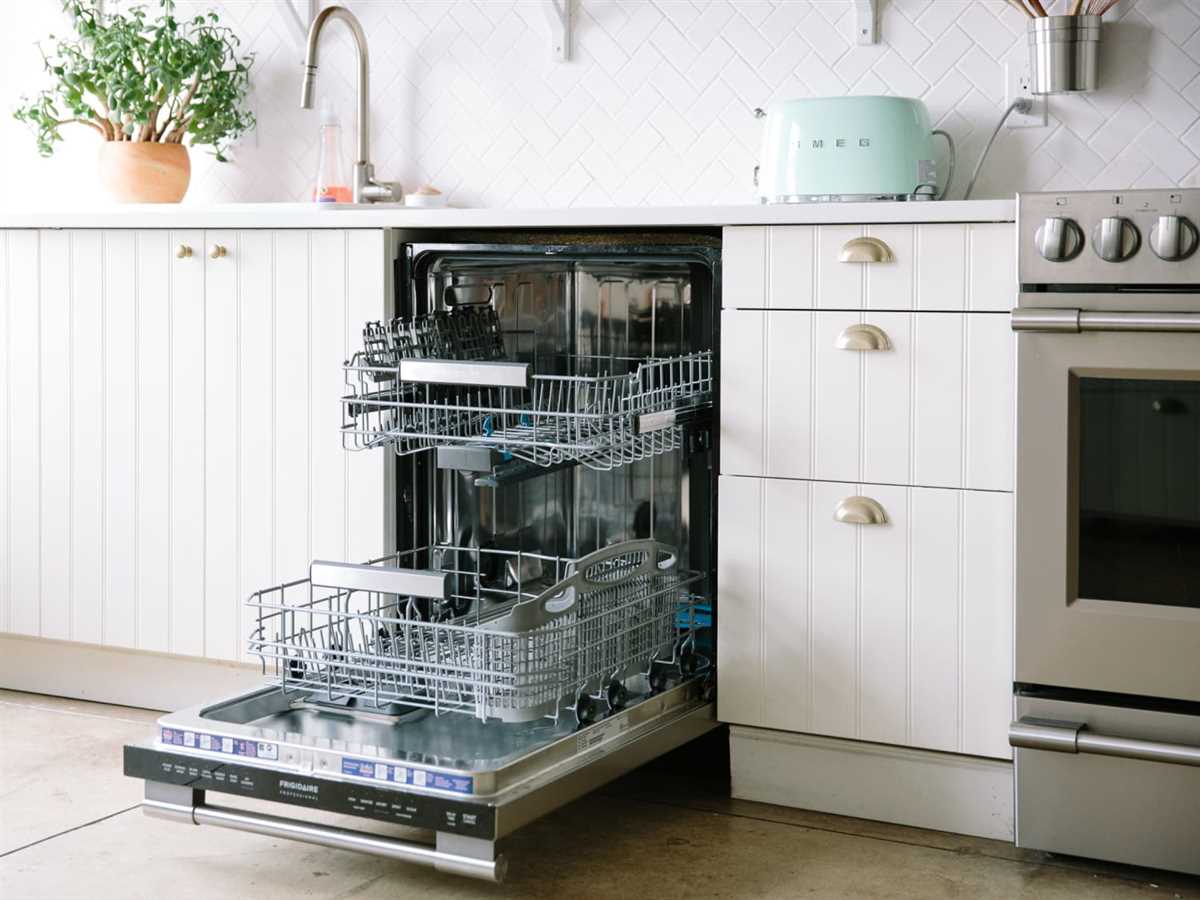 Compact Size Dishwashers