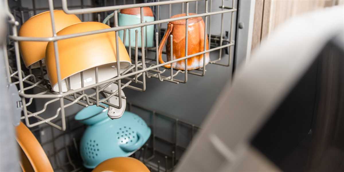 Maintenance Tips for Dishwashers for Small Loads