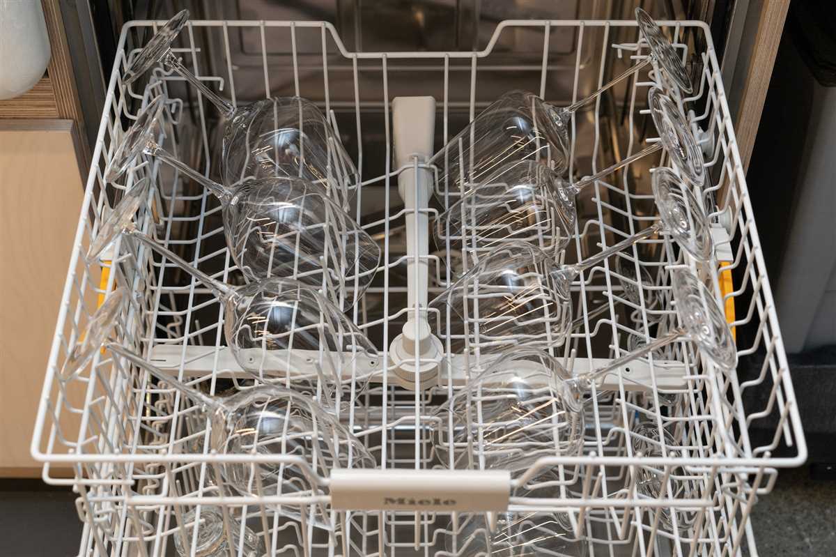 Understanding the Importance of Finding the Right Dishwasher for Wine Glasses