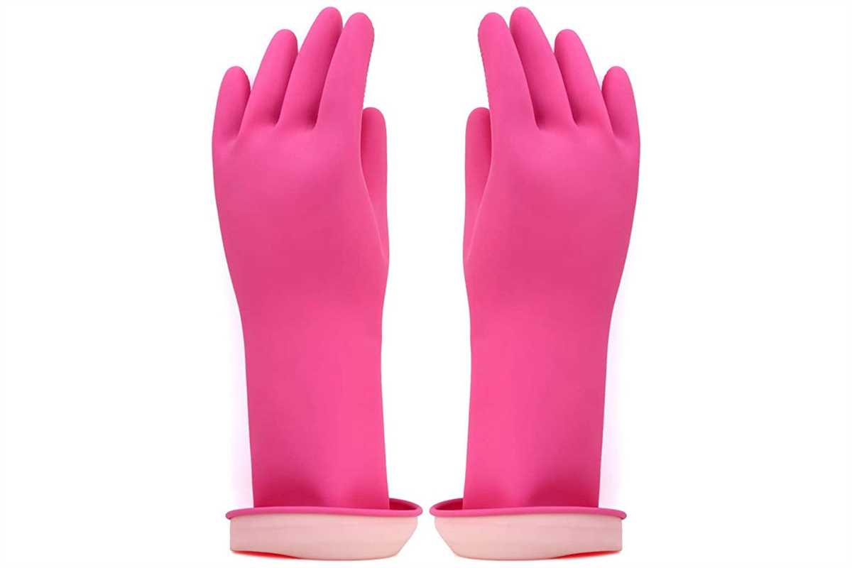 2. Nitrile Gloves