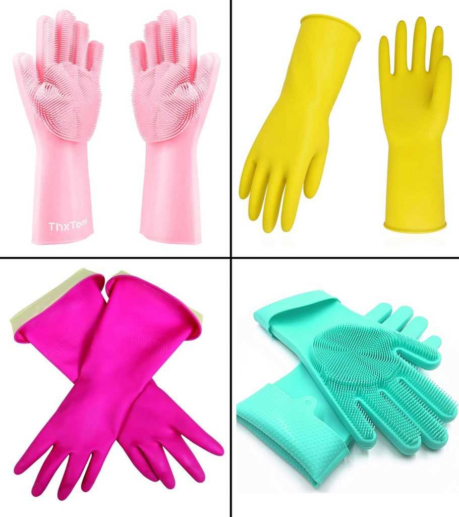 Benefits of Using Dishwashing Gloves