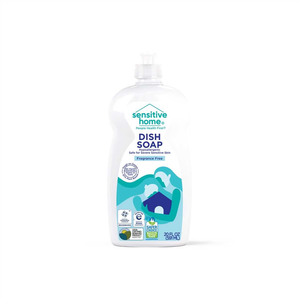 Best Dishwashing Liquid for Hands Find the Perfect Product for Gentle