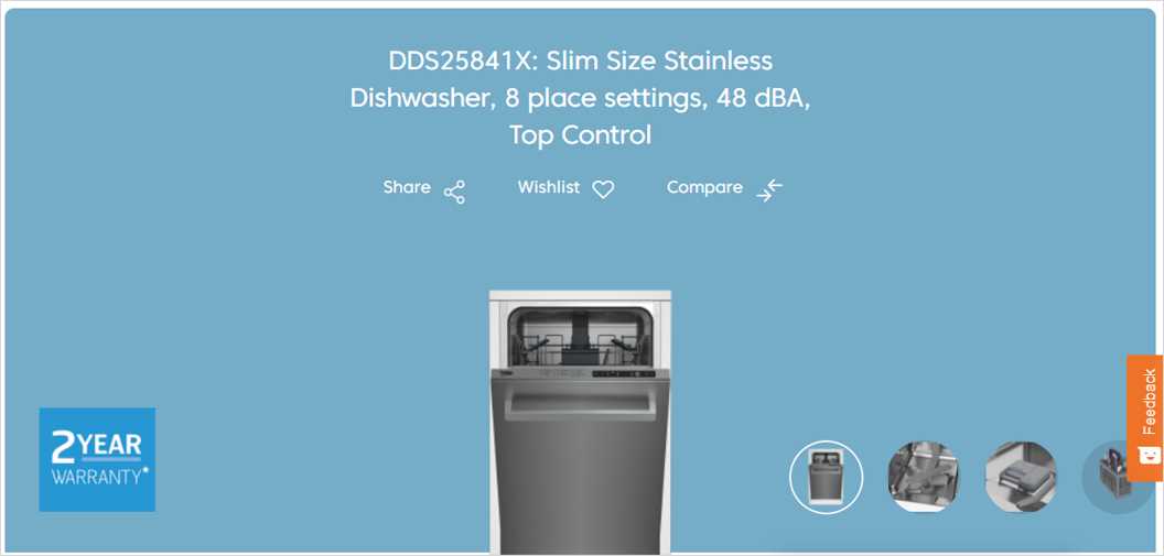 Factors to consider when choosing an eco dishwasher