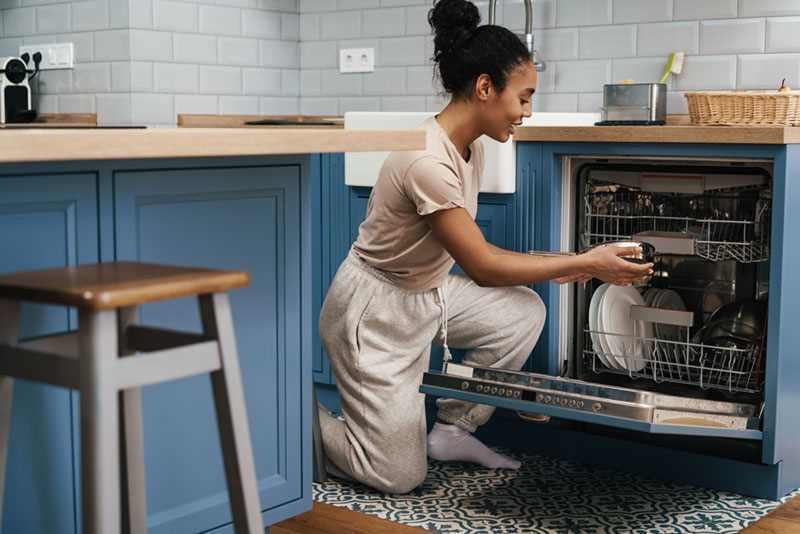 How to effectively maintain and use eco dishwashers