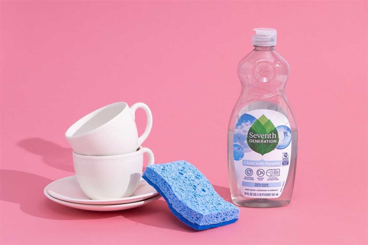 Best eco friendly dishwasher detergent Find the top options for environmentally friendly