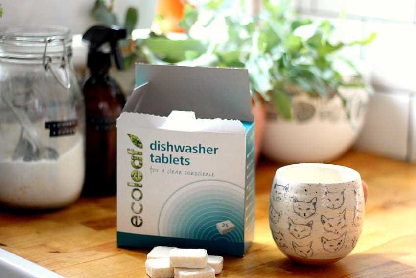 How to use environmentally friendly dishwasher detergents effectively