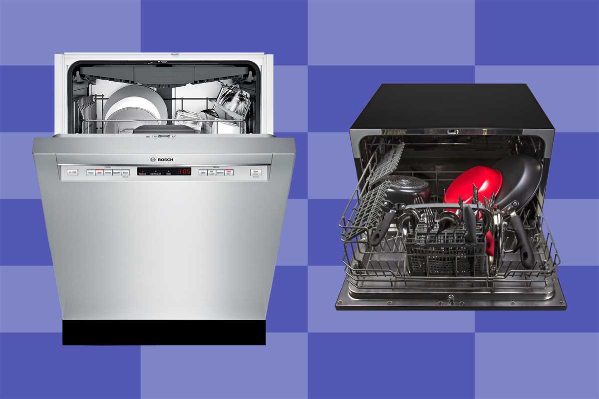 Budget-friendly options: finding a dishwasher that fits your family's budget