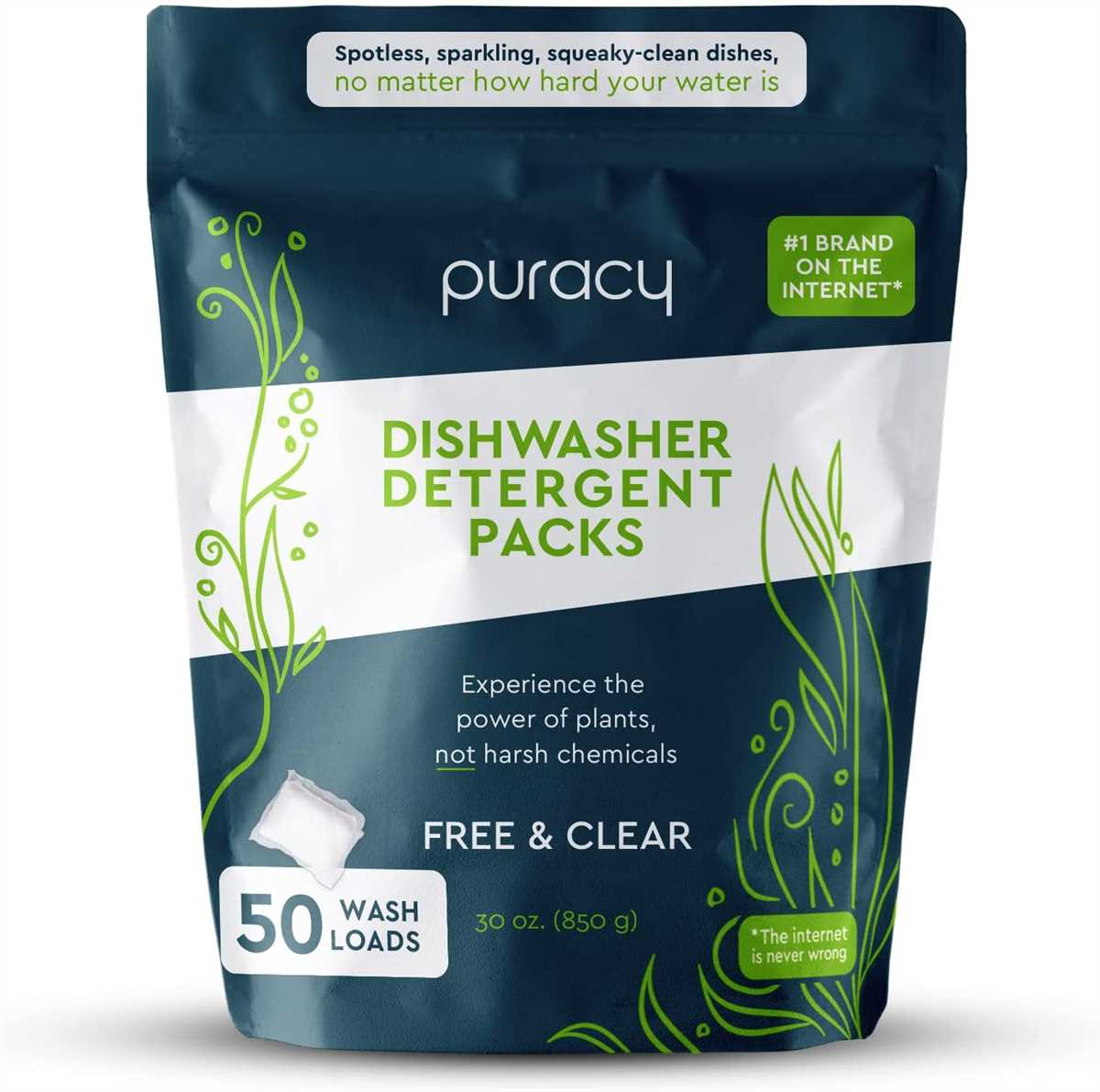 Review of fragrance free dishwasher detergents for spotless clean dishes
