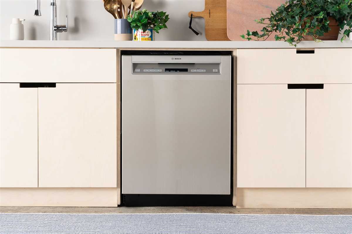 Best freestanding dishwashers for [Year]