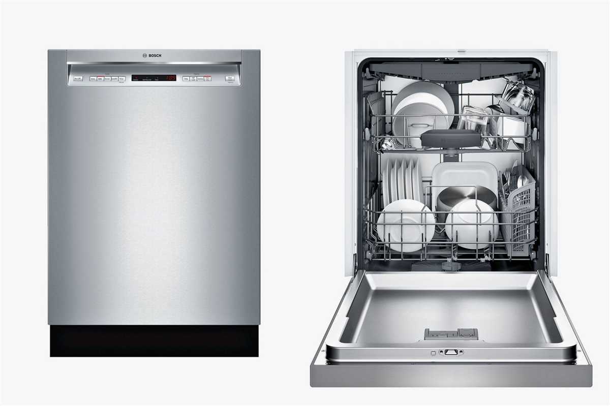 Budget-friendly dishwashers that deliver exceptional performance