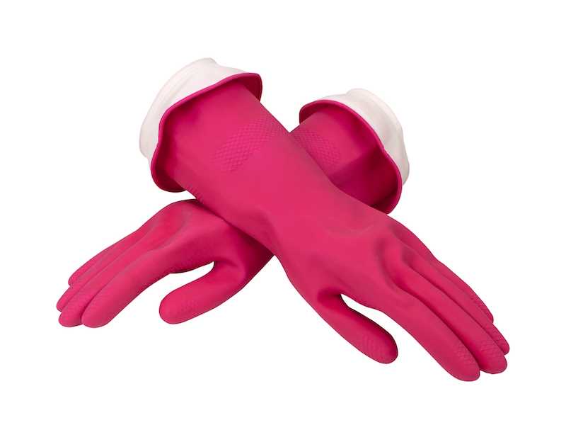 Neoprene Gloves for Dishwashing