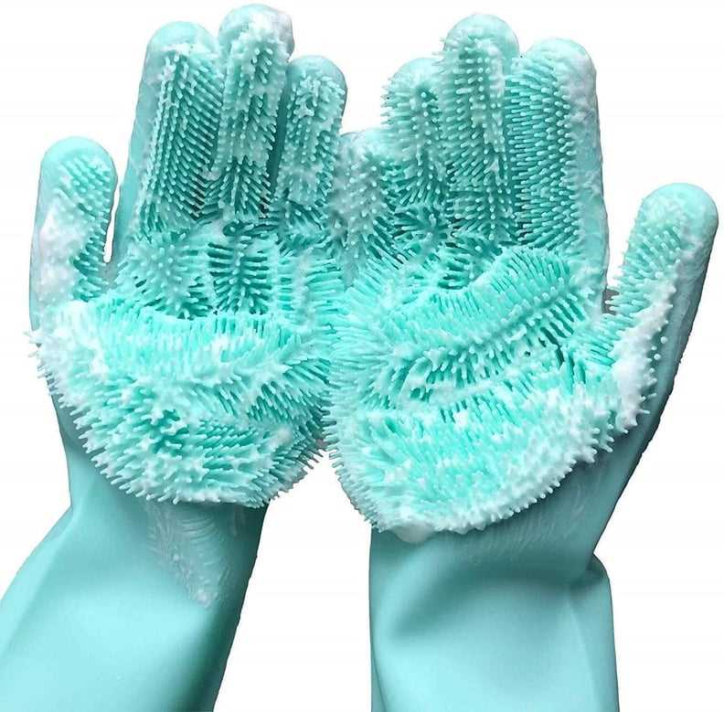 Nitrile gloves for dishwashing