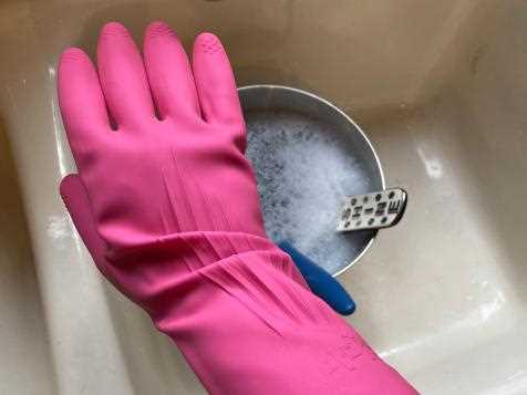 Top Materials for Dishwasher Gloves