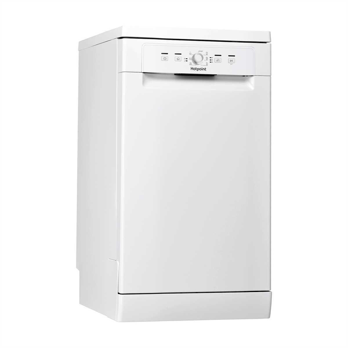 Hotpoint Ultimate Clean Dishwasher