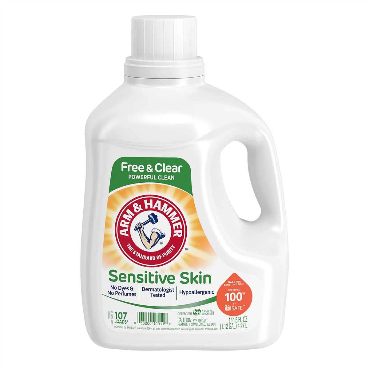 3. [Brand Name] Gentle & Hypoallergenic Laundry Detergent