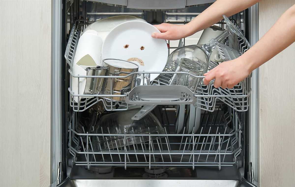 Top Features to Look for in Integrated Dishwashers with Drying Capability