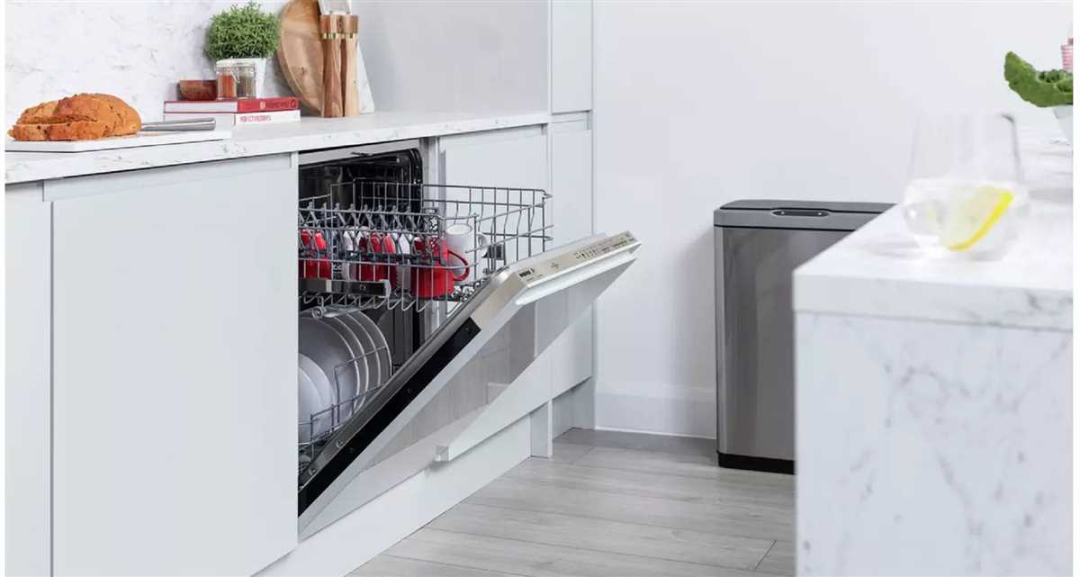 Maintenance Tips for Integrated Dishwashers with Cutlery Basket