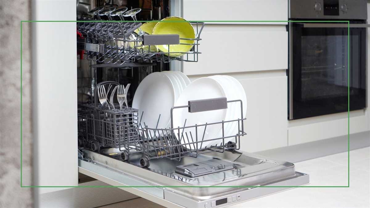 Best Integrated Slimline Dishwasher Find the Perfect Option for Your Kitchen Clean Home Expert