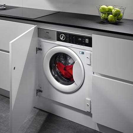Factors to Consider When Choosing an Integrated Washing Machine