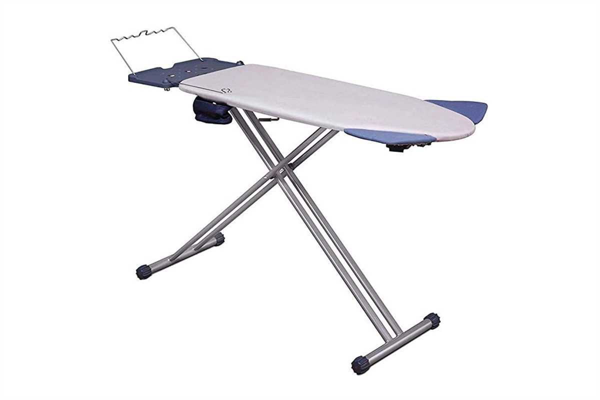 Features to Look for in an Ironing Board