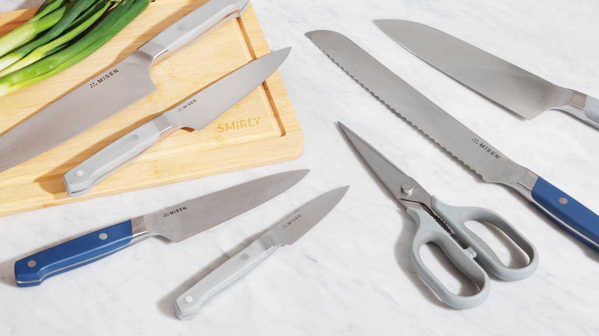 Maintenance tips for dishwasher-safe knives