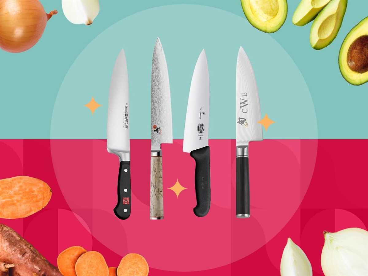 Our top recommendations for knives that can be safely washed in the dishwasher