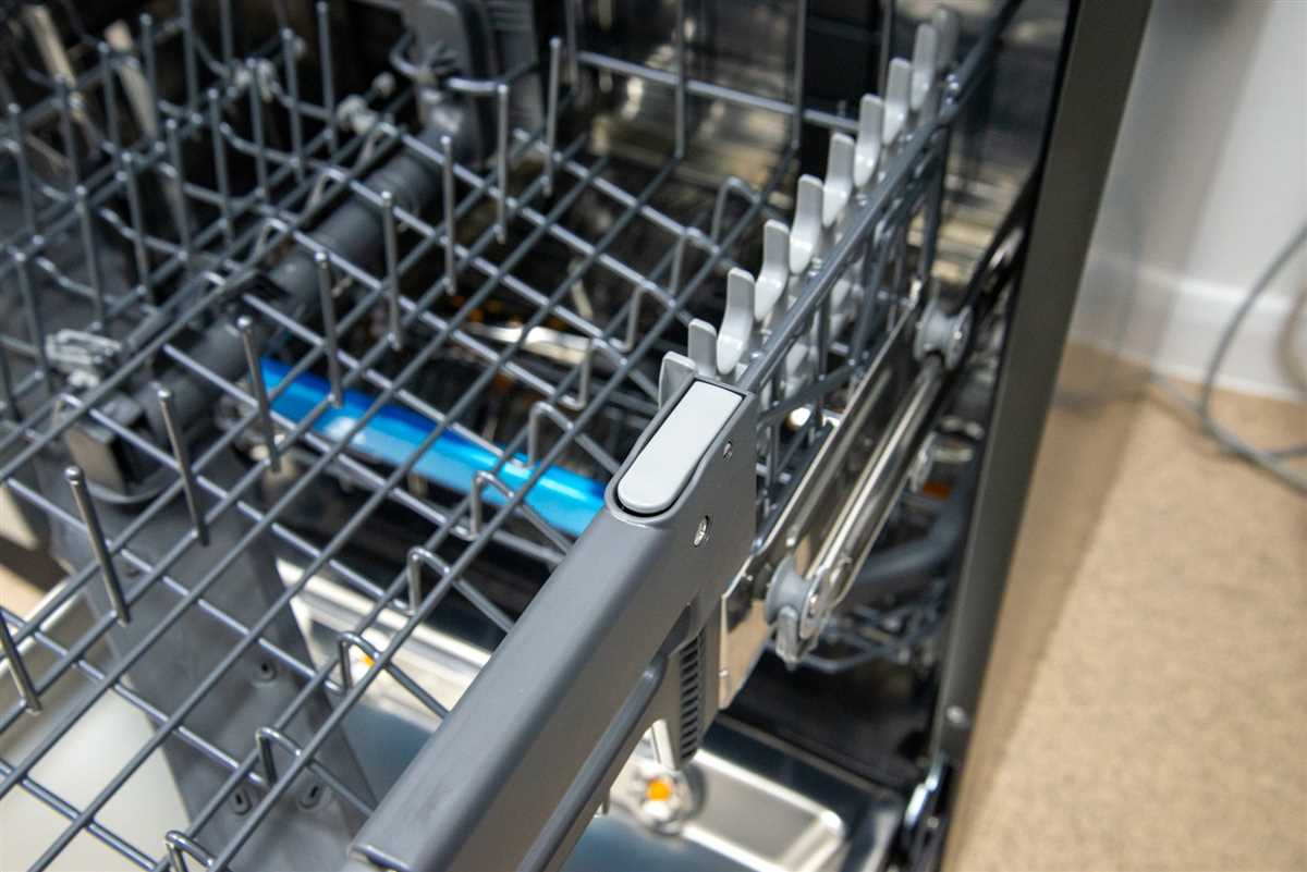 LG Dishwasher Model D