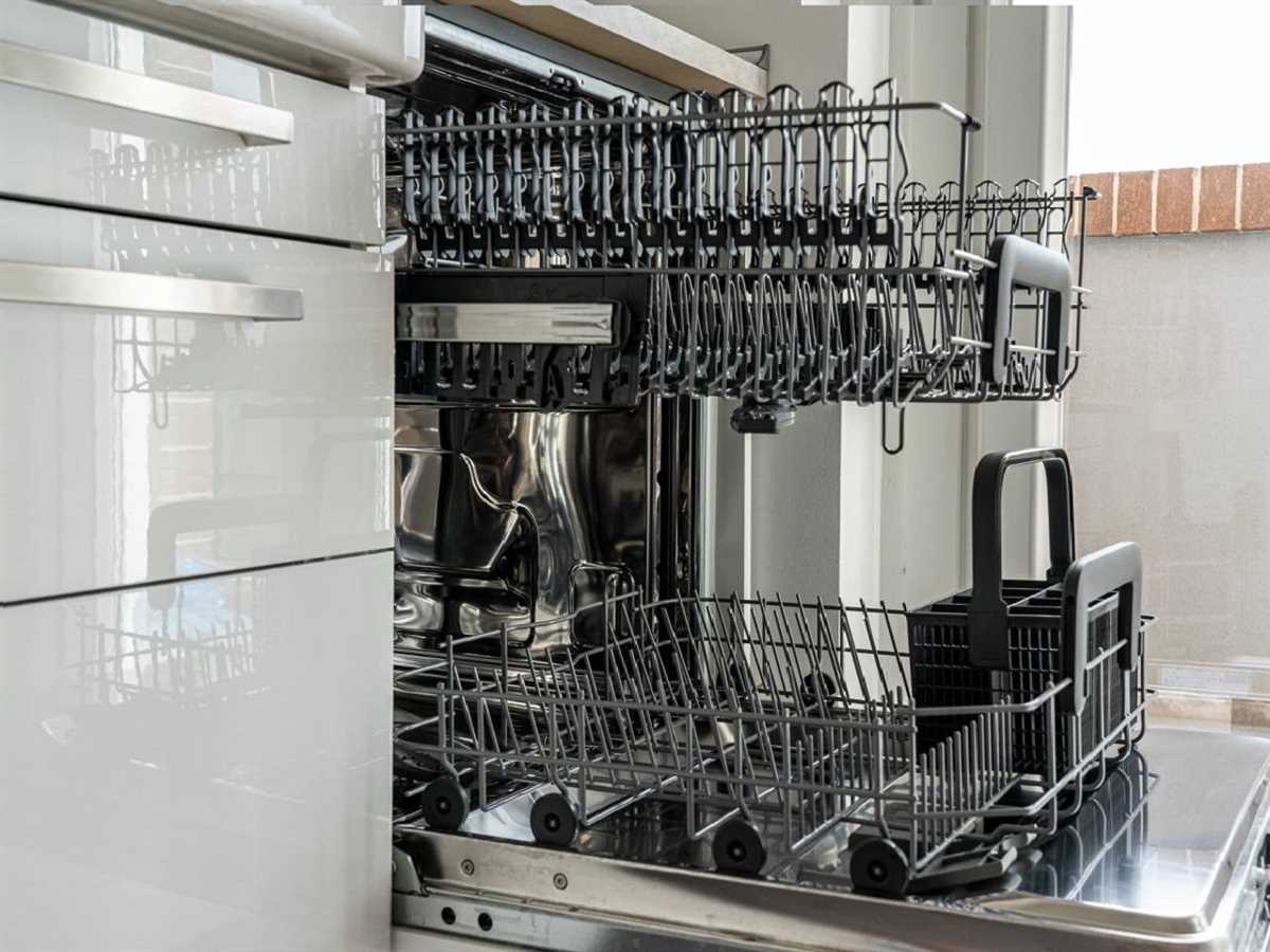 Benefits of a mid range integrated dishwasher