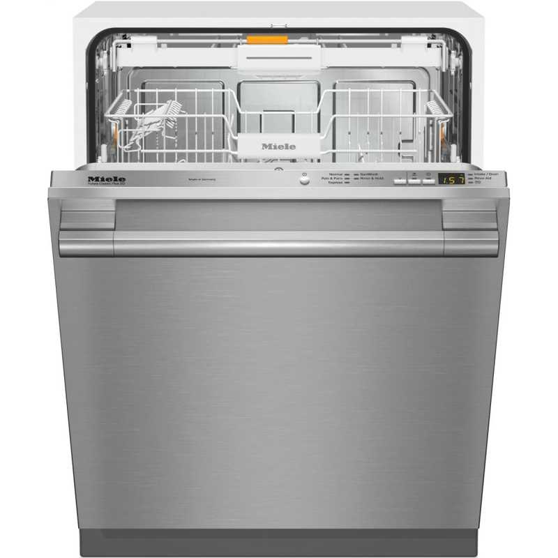 4. Programming the Dishwasher