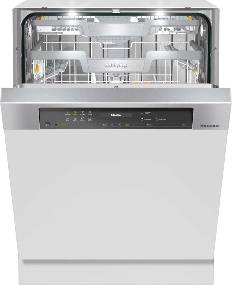 Benefits of Having a Miele Semi Integrated Dishwasher