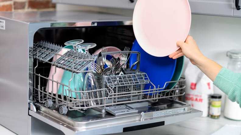 Benefits of Mini Dishwashers