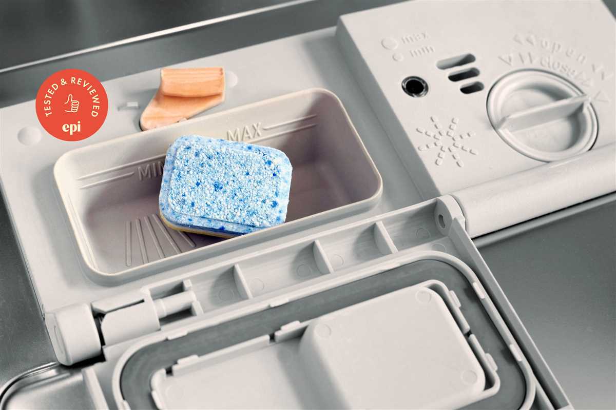 Tips for Using Natural Dishwasher Detergent Effectively