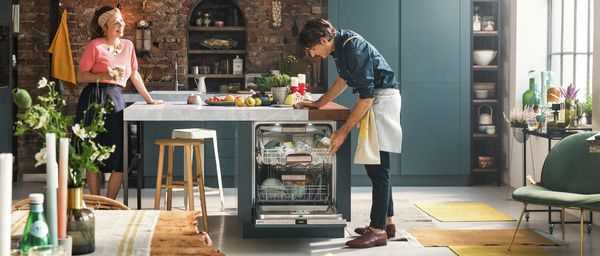 Key Features to Consider When Choosing a Neff Dishwasher