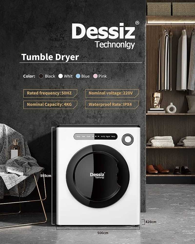 Best Quietest Tumble Dryers Reduce Noise Levels for Peaceful Drying Clean Home Expert