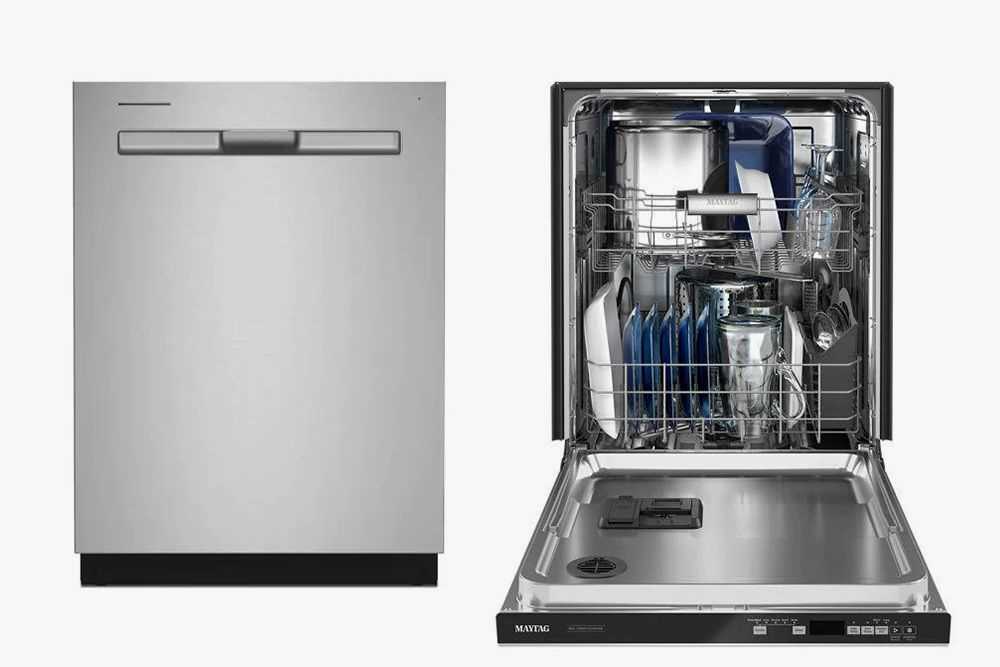 1. Energy-Efficient Dishwasher