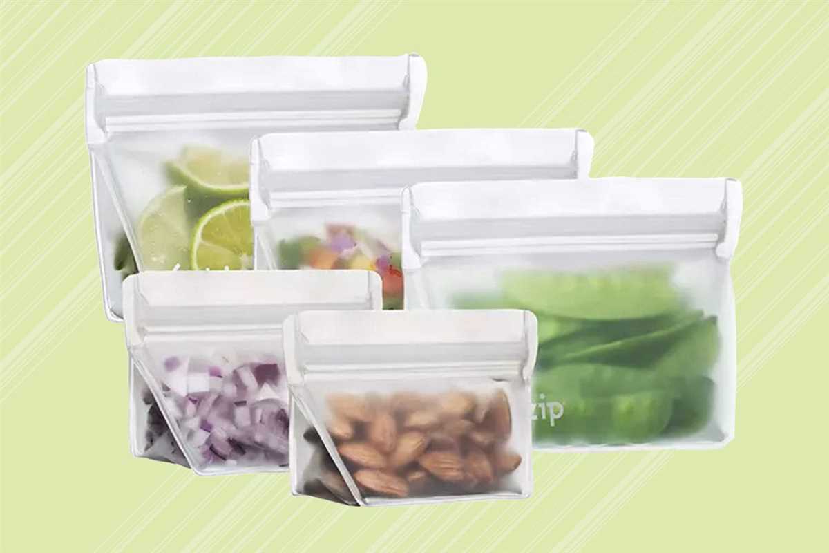 Where to Buy Dishwasher Safe Reusable Snack Bags