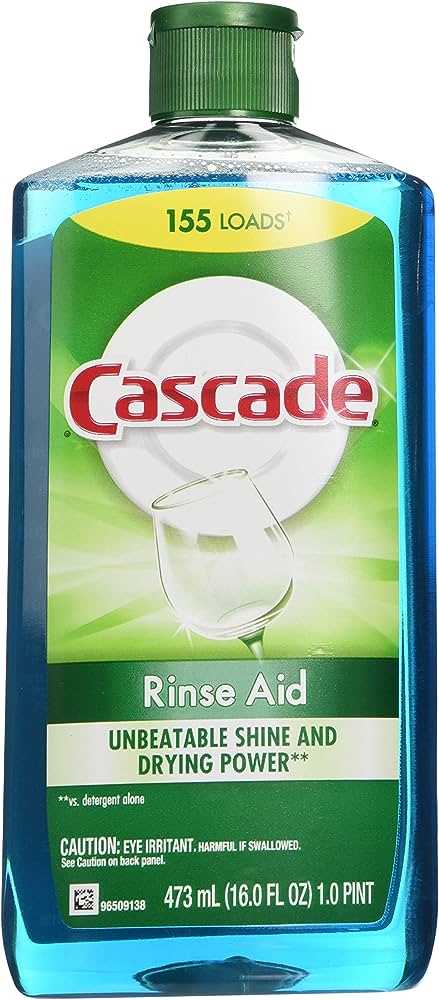 Factors to Consider When Choosing a Rinse Aid