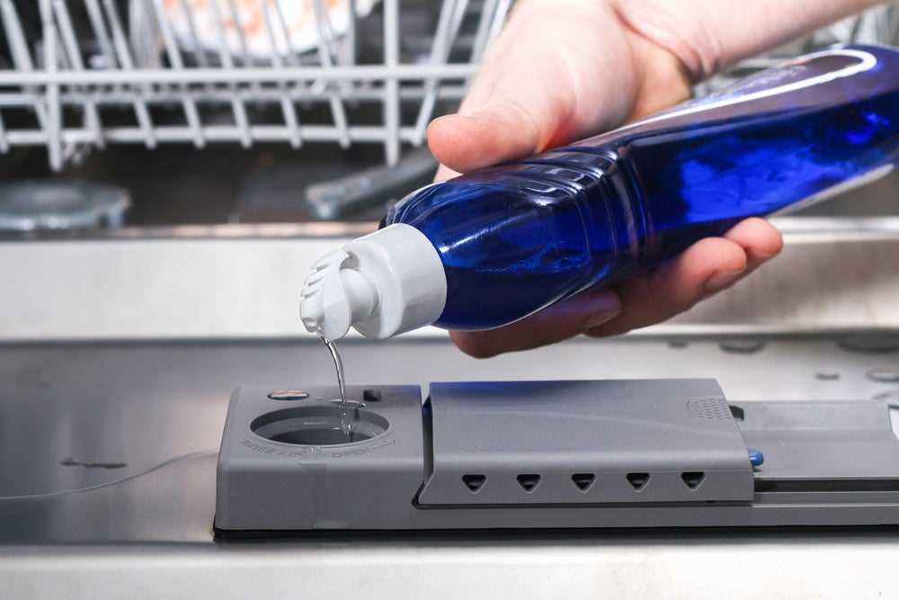 Factors to Consider When Choosing a Rinse Aid for Your Whirlpool Dishwasher