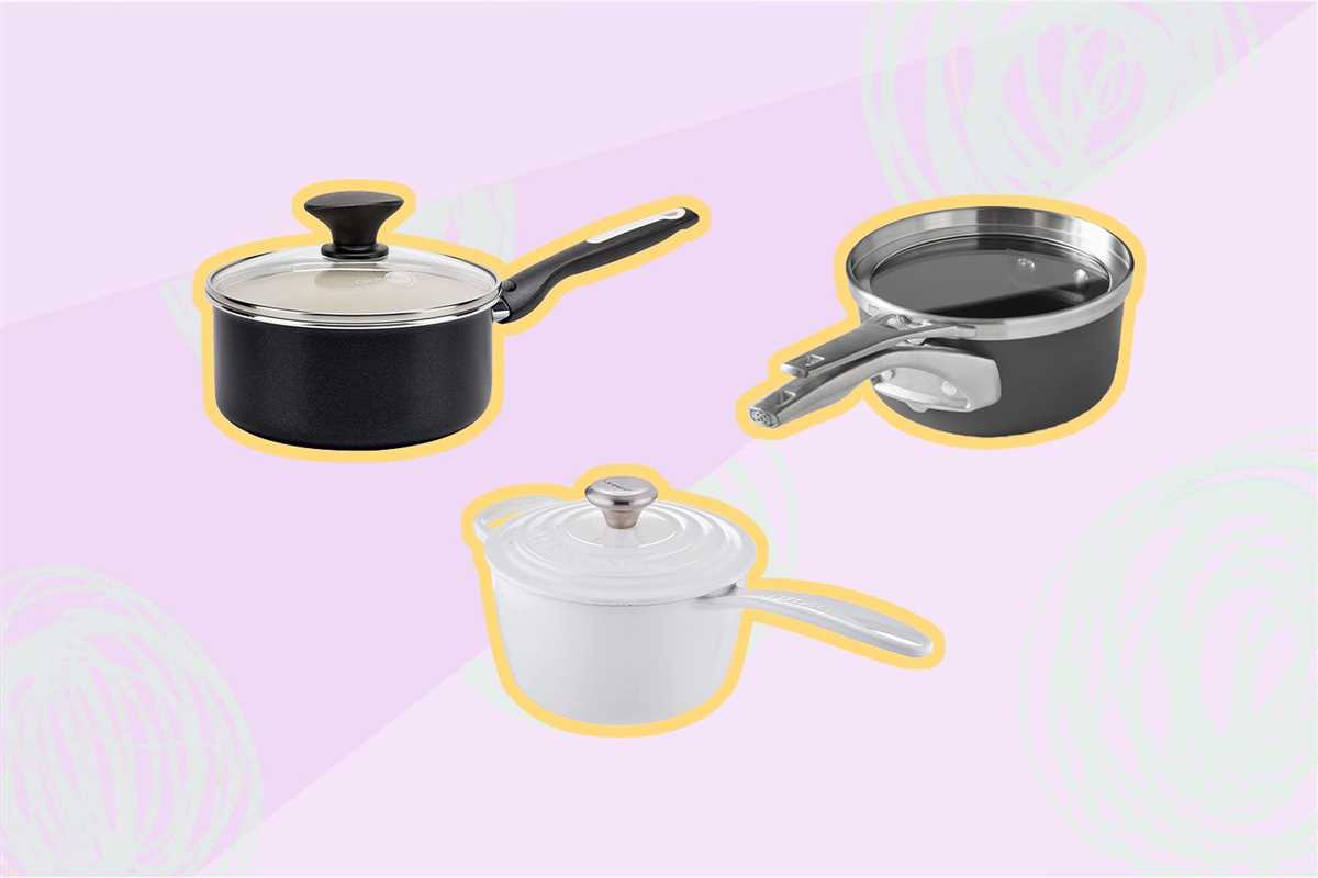 Cleaning and Maintenance Tips for Dishwasher-Safe Saucepans
