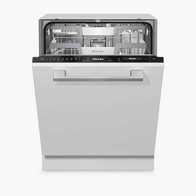 Affordable and High-Quality Semi Integrated Dishwashers for Every Budget