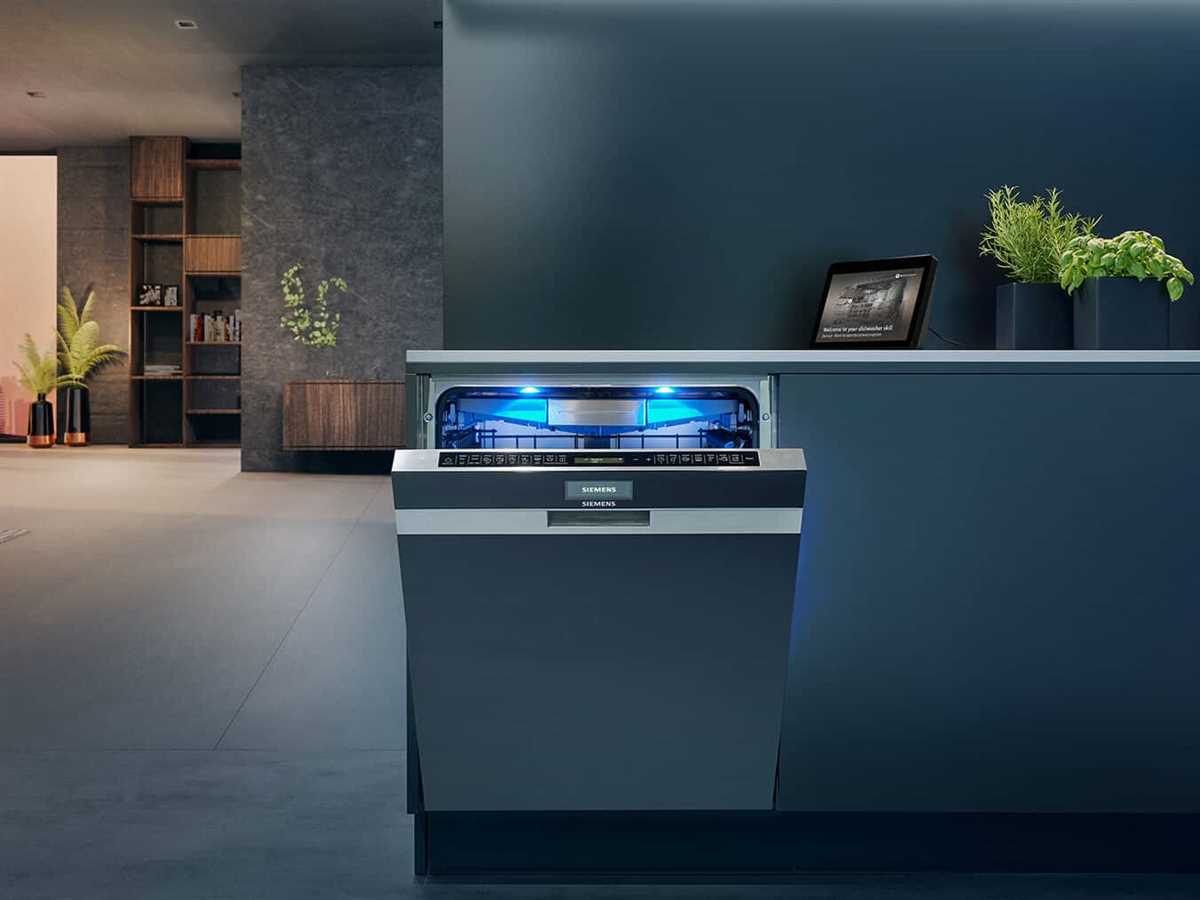 Best Siemens Integrated Dishwasher - Find The Perfect Appliance For ...